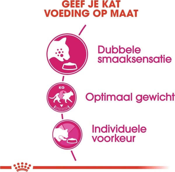 Royal Canin Savor Kraftige katte tørfoder 10 kg voksen majs, fjerkræ, ris, grøntsager