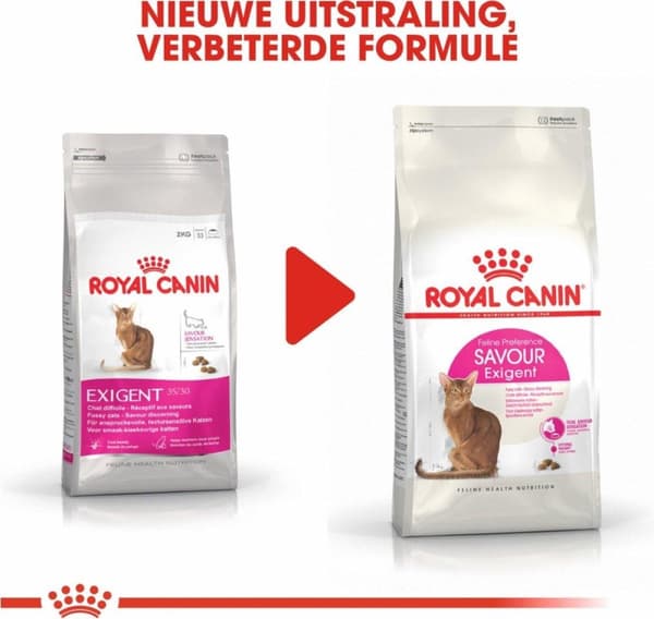 Royal Canin Savor Kraftige katte tørfoder 10 kg voksen majs, fjerkræ, ris, grøntsager
