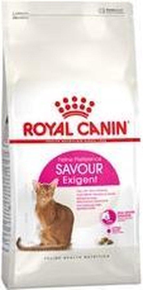 Royal Canin Savor Kraftige katte tørfoder 10 kg voksen majs, fjerkræ, ris, grøntsager