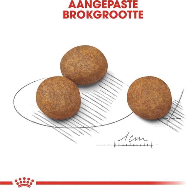 Royal Canin Maxi Puppy 15 kg Ris, Grøntsag