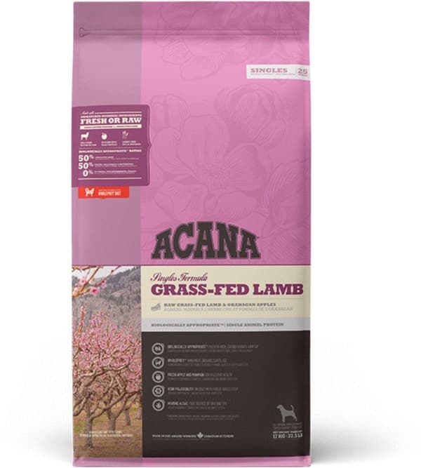Acana ruoholammas 17 kg