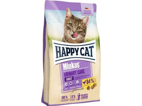 Minkas Urinary Care - sunne nyrer, fjærfe 500 g