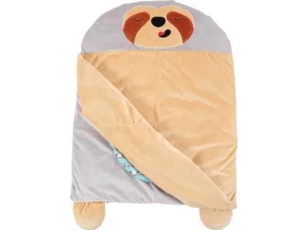 Zolux ZOLUX CHIQUITOS plush toy sloth blanket