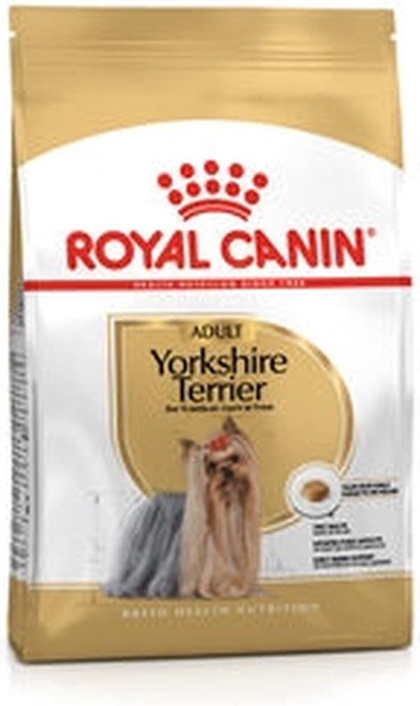 Royal Canin Yorkshire Aging 8+ - tørfoder til ældre hunde - 3 kg