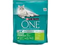 Miniatyrbild 3 av 3: PURINA One Bifensis Adult Indoor - torrfoder för kattungar - 800 g