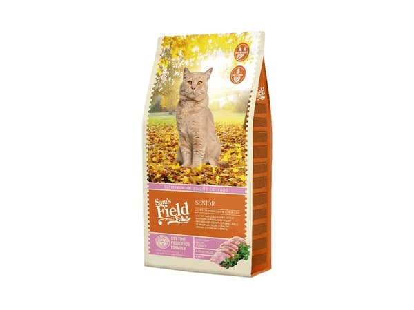 Sams Field Cat Senior 7,5 kg