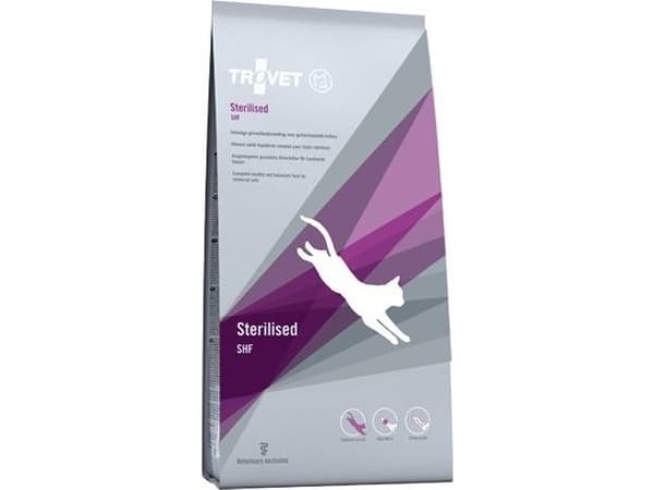 Trovet KOT 3kg SHF STERILISED