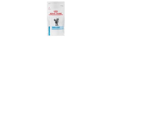 ROYAL CANIN Skin &amp; Coat - torrfoder för kattungar - 1,5 kg
