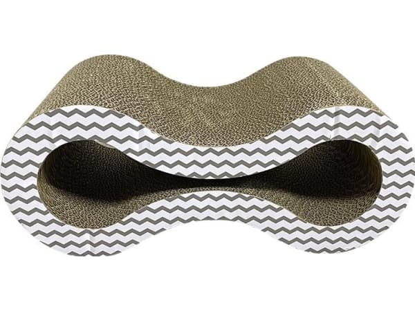 Sourcing CAT SCRATCHING BOARD 49X24X20.5CM