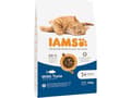 Miniatyrbild 3 av 4: Iams CAT Vitality Adult Tuna 10 kg