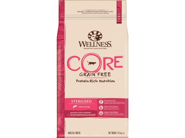 CORE Cat Adult Sterilized Ocean 1,75 kg