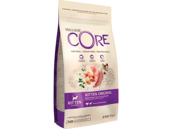 CORE Kitten Turkey with Chicken Recipe 1,75 kg