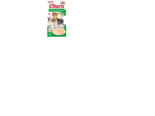 INABA Churu Puree - Kattegodbidder - 2 x 14g