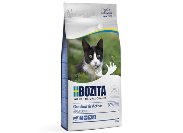 Bozita Outdoor & Active Elk 10 kg