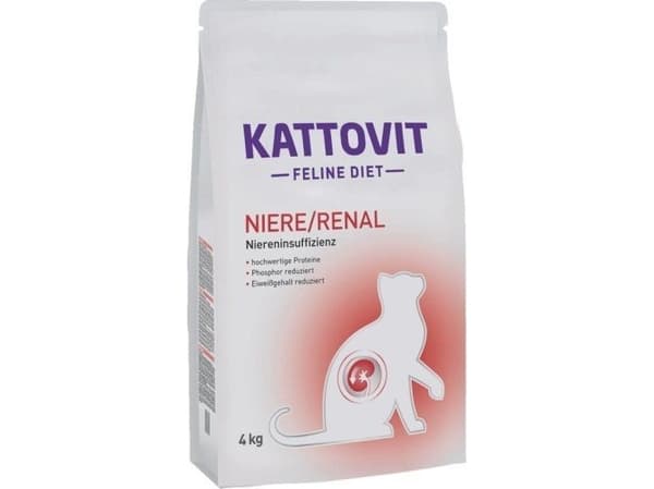 KATTOVIT Renal 4kg