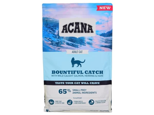 ACANA Bountiful Catch Cat 4.5kg