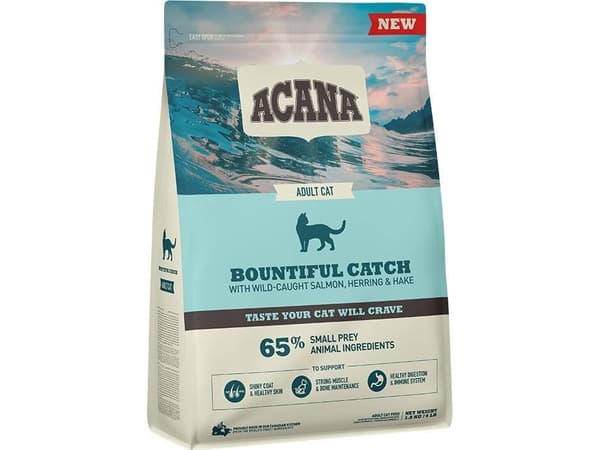 ACANA Bountiful Catch Cat 1,8kg