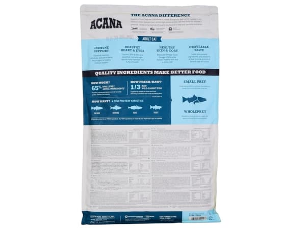 ACANA Bountiful Catch Cat 1,8kg