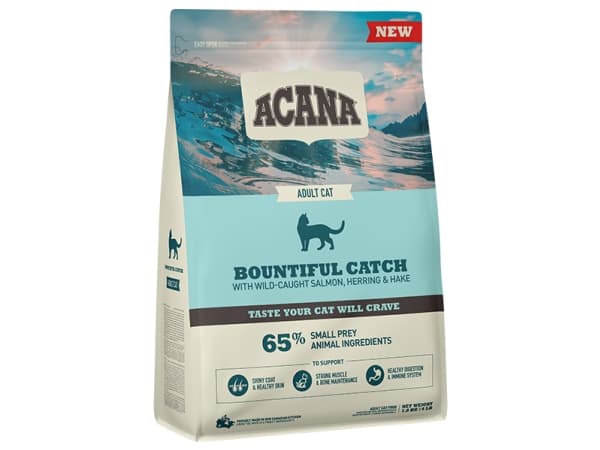 ACANA Bountiful Catch Cat 1,8kg
