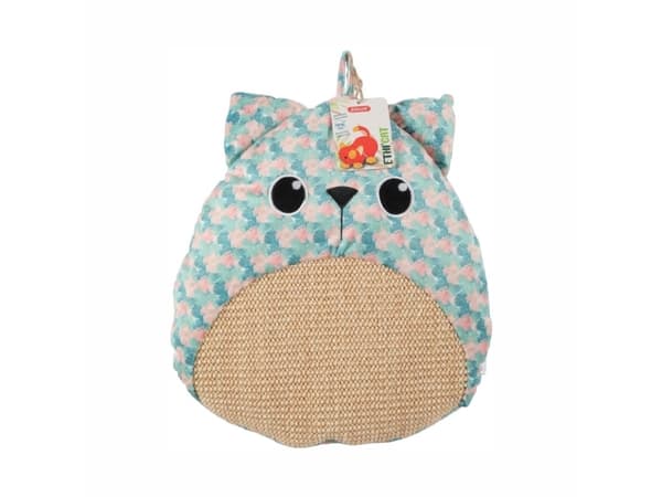 Sourcing ETHICAT CAT TOY LEAV SCRATCHER