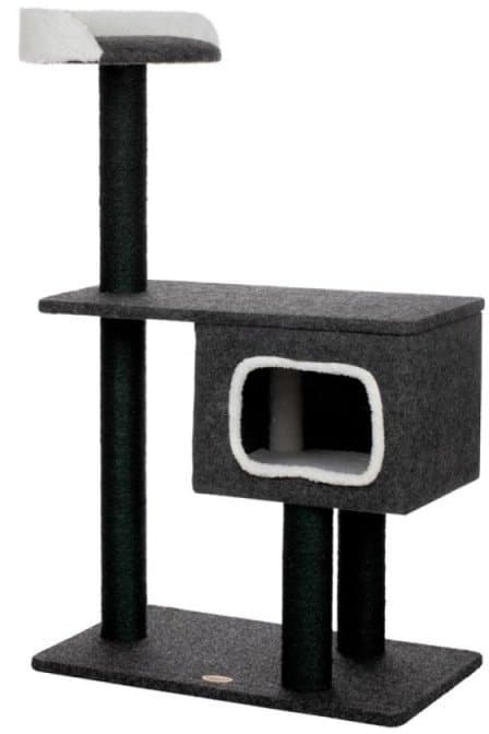 Katteskraper Höpy, 70 cm x 41 cm x 112 cm