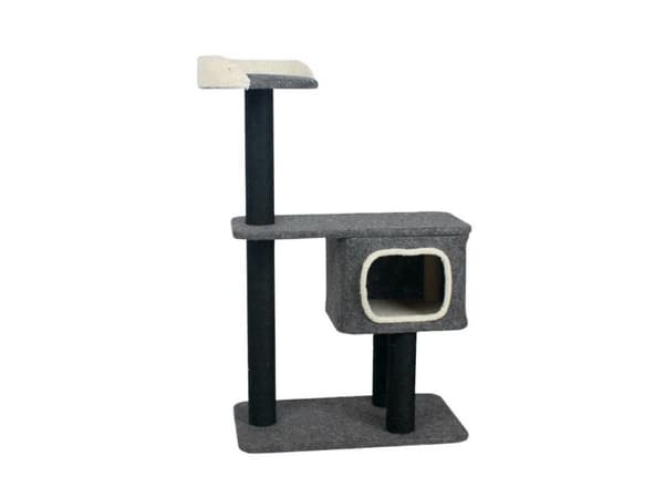 Katteskraper Höpy, 70 cm x 41 cm x 112 cm