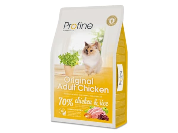 Profine Cat Original Adult Chicken 2kg (Dato: 29/08/25)