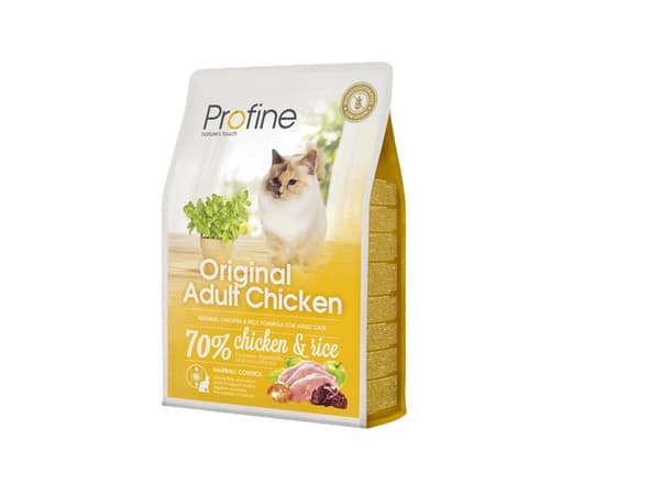 Profine Cat Original Adult Chicken 2kg (Dato: 29/08/25)