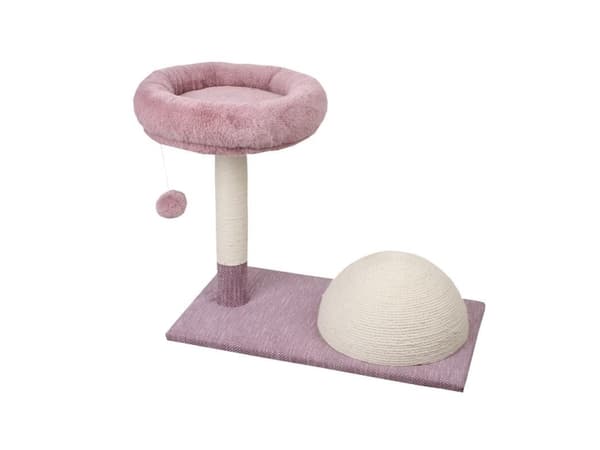Katteskraper Höpy, 60 cm x 34 cm x 50 cm