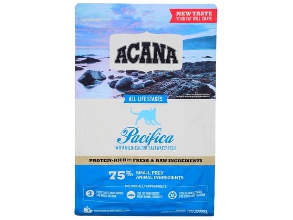 Acana Pacifica Katt 1,8 kg