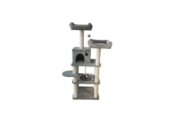 Sourcing CAT TREE HOPPY 55X45X145CM