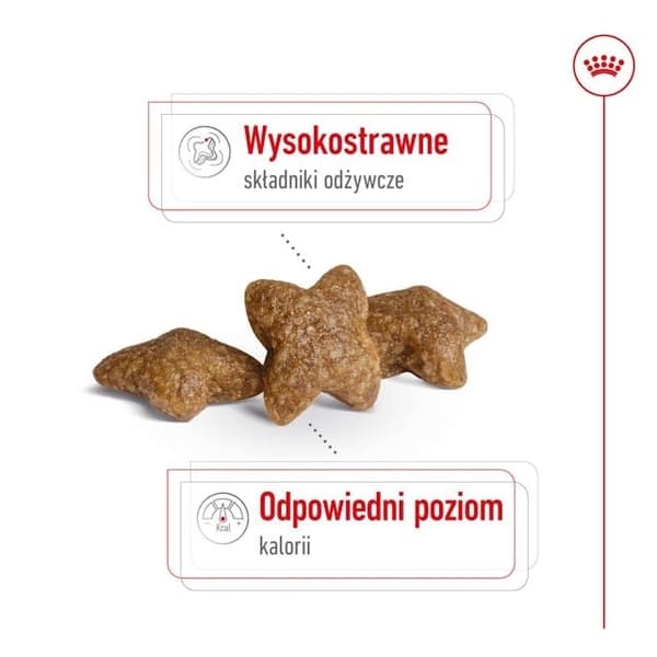 ROYAL CANIN Adult Mini S - torrfoder för hundar - 8 kg