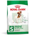 Miniatyrbild 1 av 6: ROYAL CANIN Adult Mini S - torrfoder för hundar - 8 kg