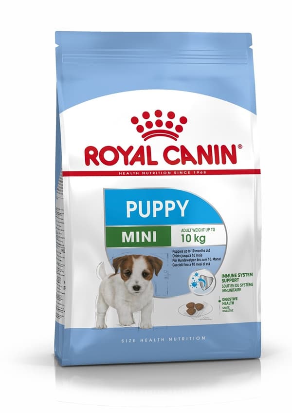 Royal Canin SHN Mini Puppy - tør hvalpefoder - 4 kg