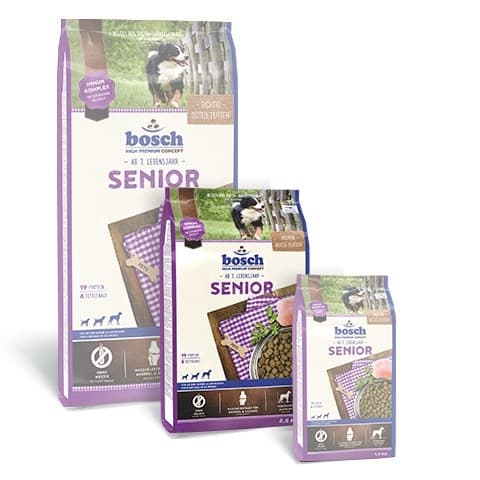 Bosch SENIOR 2,5 kg