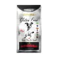Miniatyrbillede 1 af 3: BIOFEED Euphoria Glutenfri Voksen mini &amp; lille oksekød - tørt hundefoder - 12 kg