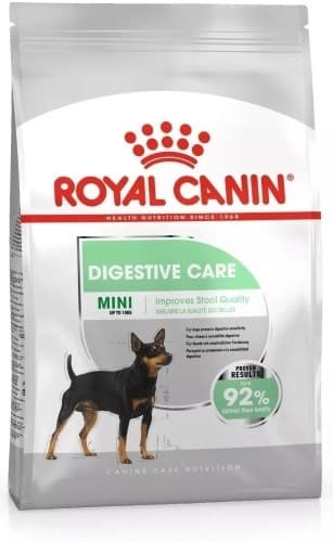 ROYAL CANIN Mini Digestive Care - tør hundefoder til voksne små racer - 1 kg