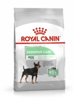 ROYAL CANIN Mini Digestive Care - tør hundefoder til voksne små racer - 1 kg