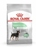 Miniatyrbillede 1 af 2: ROYAL CANIN Mini Digestive Care - tør hundefoder til voksne små racer - 1 kg