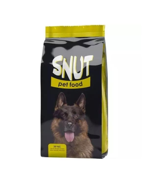 Snut Adult - tørt hundefoder - 18 kg