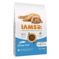 Miniatyrbild 1 av 2: 78 / 5 000 IAMS för Vitality Cat Kitten Ocean Fish - torr kattmat - 10 kg
