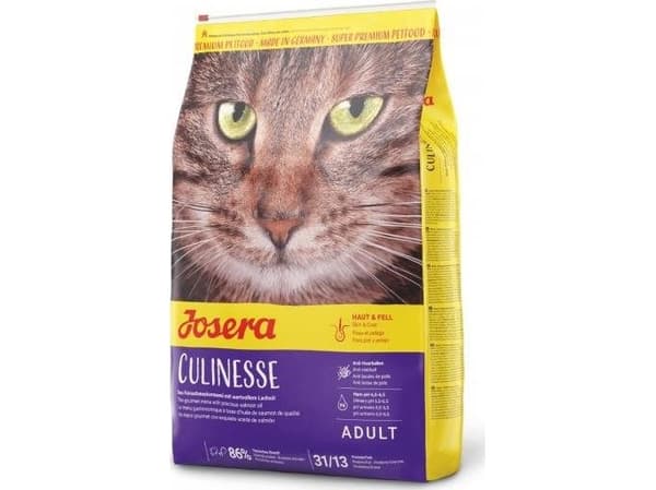 Josera Culinesse, Adult, Höns, Lax, 2 kg