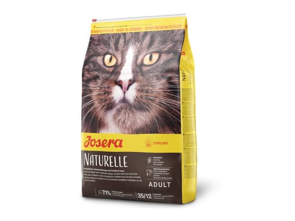 Josera 9560, Vuxen, Ärta, Fjäderfä, Sötpotatis, 400 g, Spannmålsfri