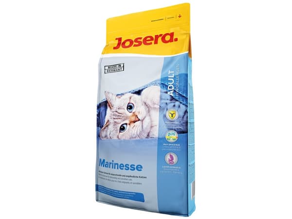 Josera 09840, Vuxen, Potatis, Ris, Lax, 400 g