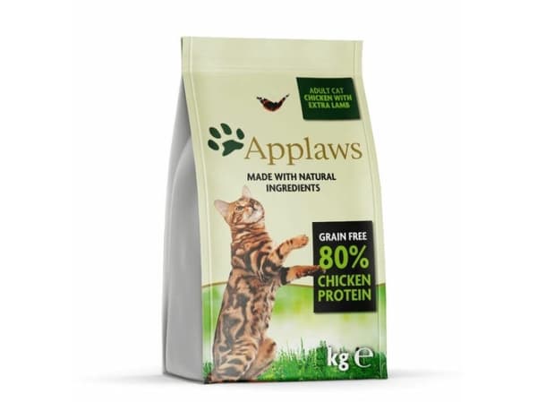 Applaws Voksen med kylling og lam 400g