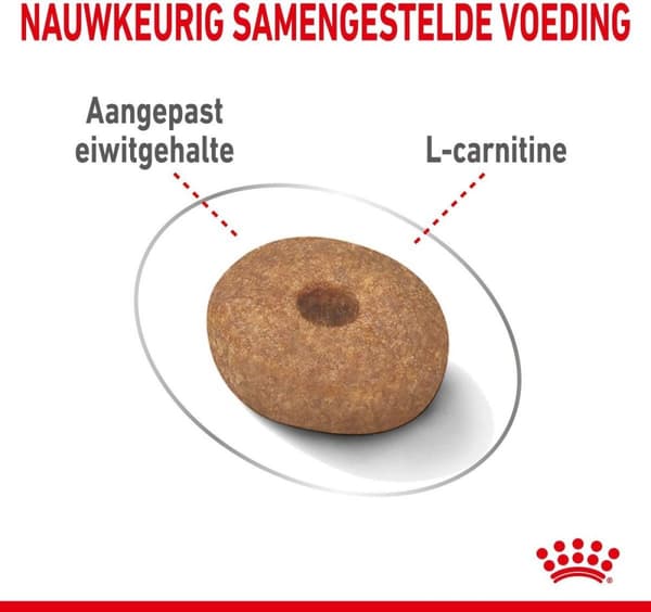 Royal Canin Ccn Light Weight Care Mini - Hundefoder - 3 kg