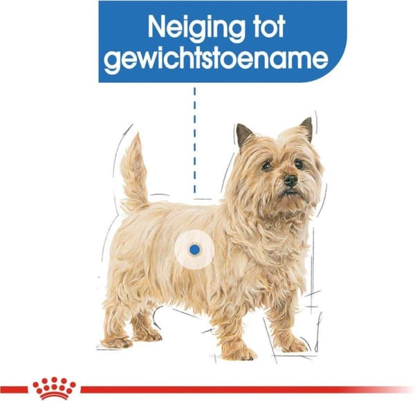 Royal Canin Ccn Light Weight Care Mini - Hundefoder - 3 kg