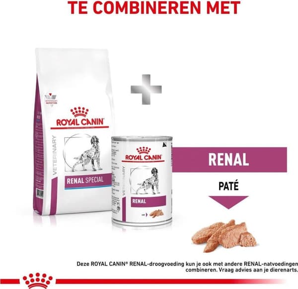 Royal Canin Renal Special - Koiranruoka - 2 kg