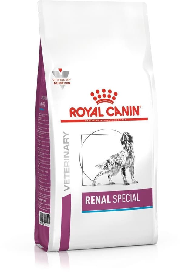 Royal Canin Renal Special - Koiranruoka - 2 kg