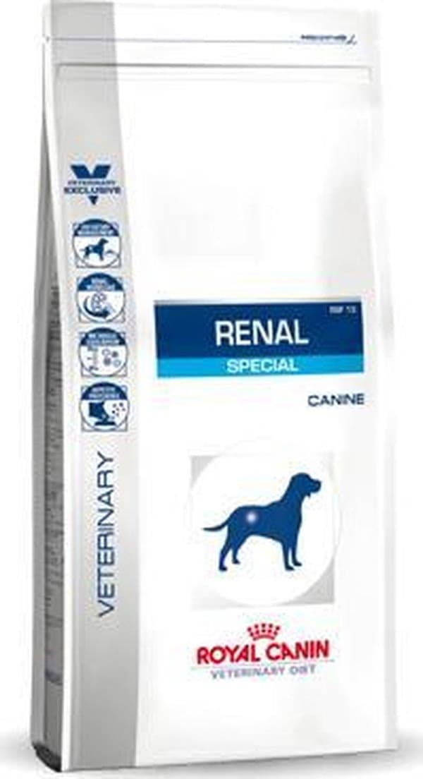 Royal Canin Renal Special - Koiranruoka - 2 kg